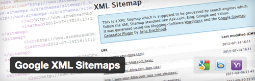 google-xml-sitemaps