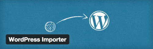 wordpress-importer