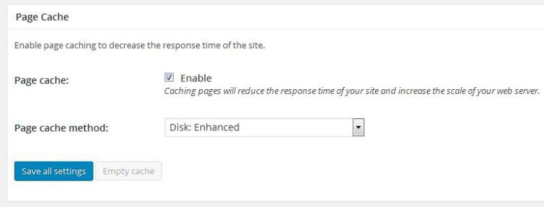 Page Cache